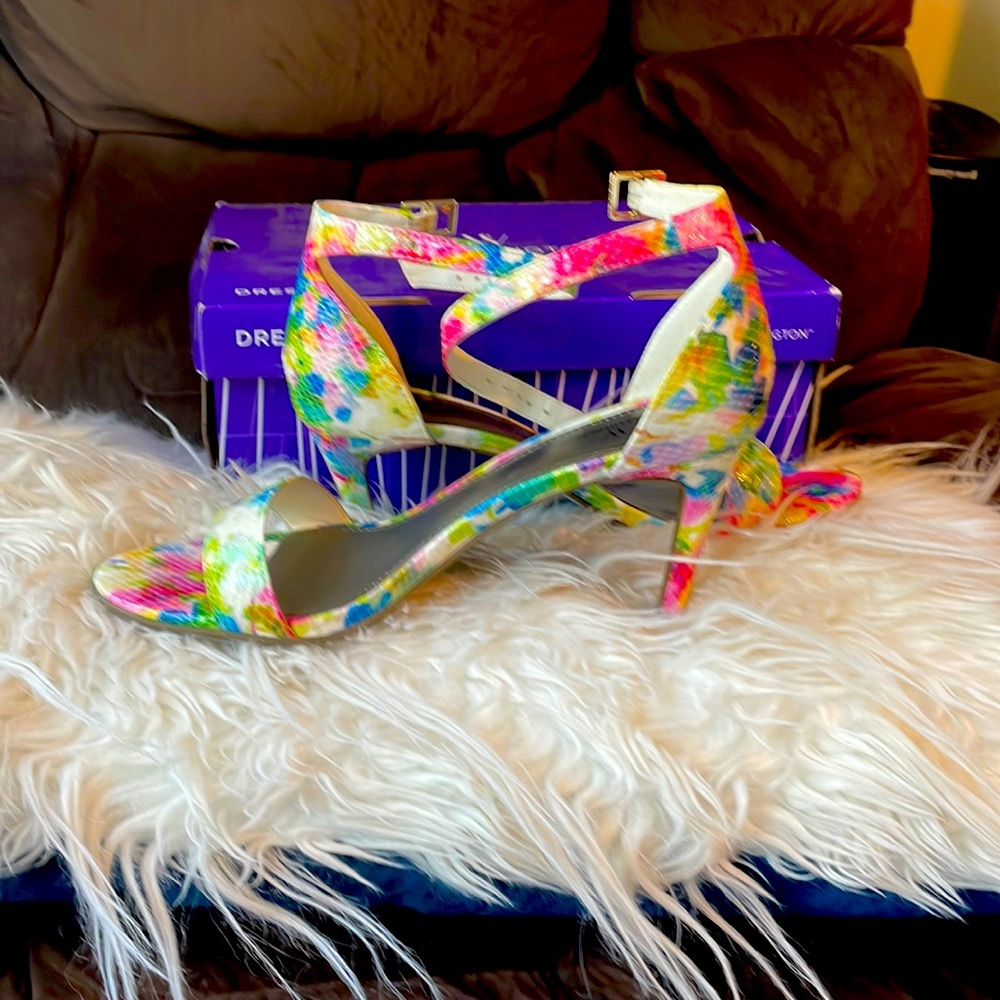 Multi colored Summer Sandal